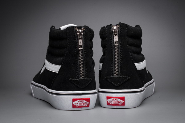 Vans High Top Shoes Women--246